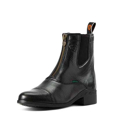 Botas de Equitación Paddock Heritage Breeze con Cremallera