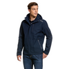 Chamarra Ariat Impermeable Coastal Azul