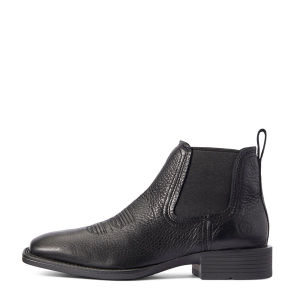 Bota Vaquera Ariat Booker Ultra Negro