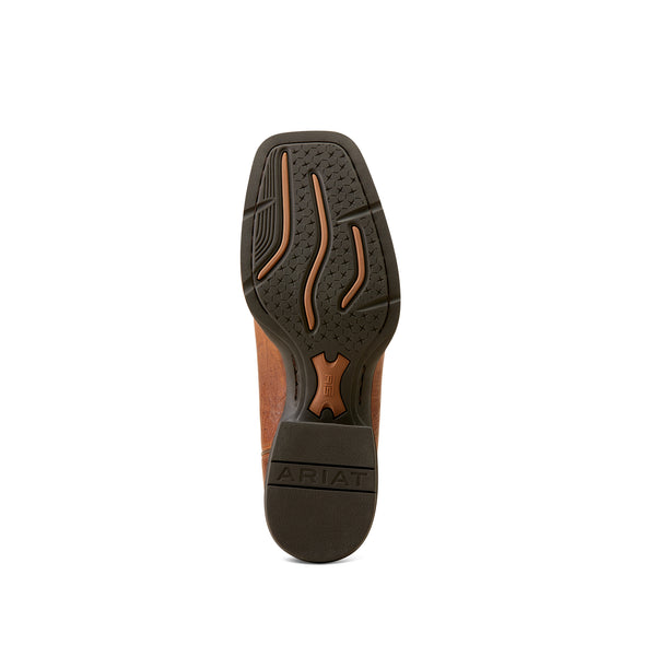 Bota Vaquera Ariat Sport Peanut