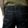 Jeans M7 Slim Rebar DuraStretch Corte Recto