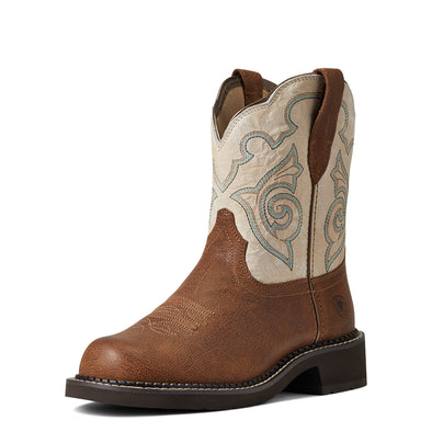 Bota Vaquera Ariat Fatbaby Heritage Tess