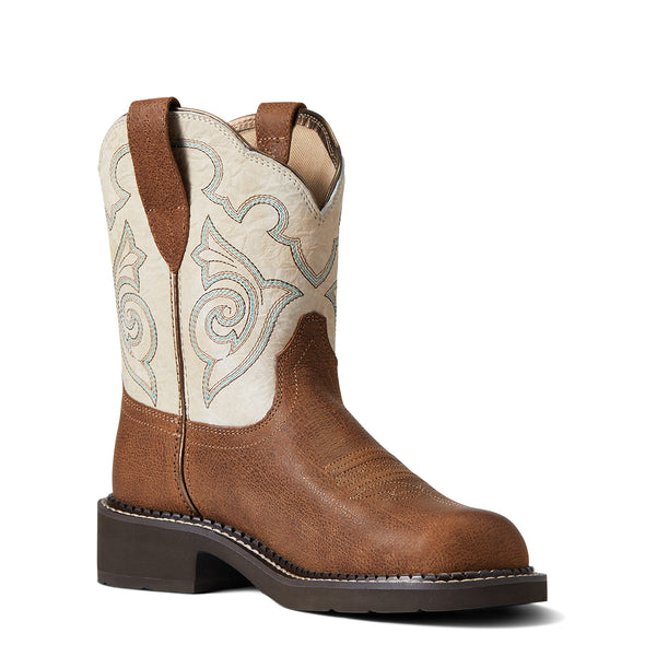 Bota Vaquera Ariat Fatbaby Heritage Tess