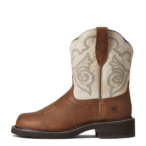 Bota Vaquera Ariat Fatbaby Heritage Tess