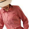 Camisa Ariat VentTEK Stretch Aura