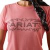 Playera Ariat Stitch