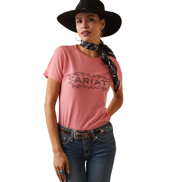 Playera Ariat Stitch