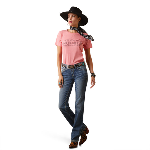 Playera Ariat Stitch