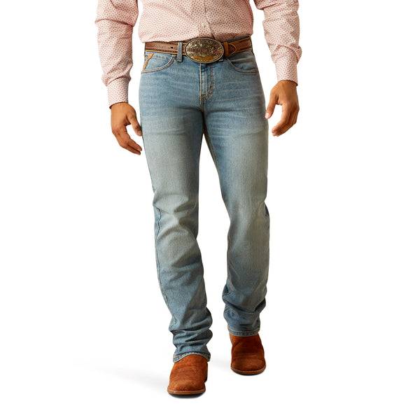 Jeans M7 Slim Stretch Pro Series Ray Corte Recto