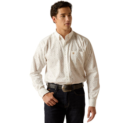 Camisa Ariat Edmond Corte Clásico