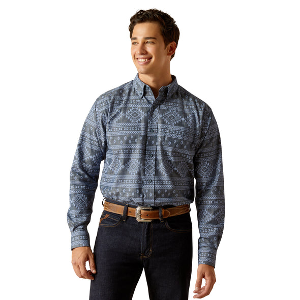 Camisa Ariat Eddie Corte Clásico