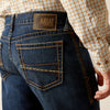 Jeans M7 Slim Gleeson Corte Recto