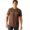 Playera Ariat Logo SW Landscape