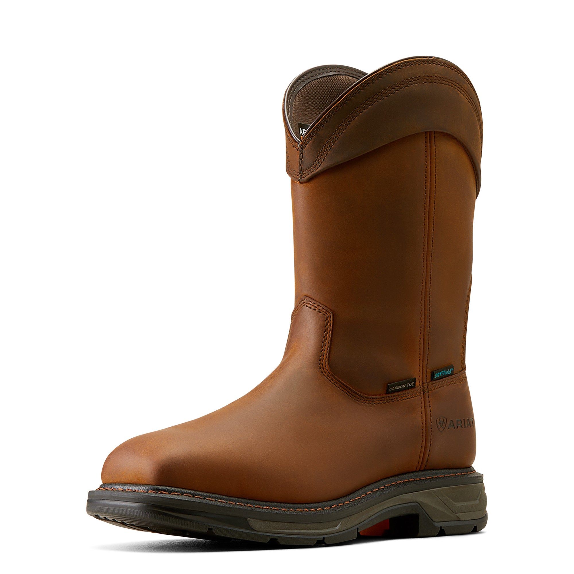 Bota Ariat Work Impermeable WorkHog XT Wellington Punta De Carbono Ariat Mexico