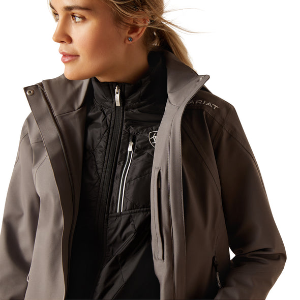 Chamarra Ariat Impermeable Coastal