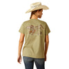 Playera Ariat Desert Scene