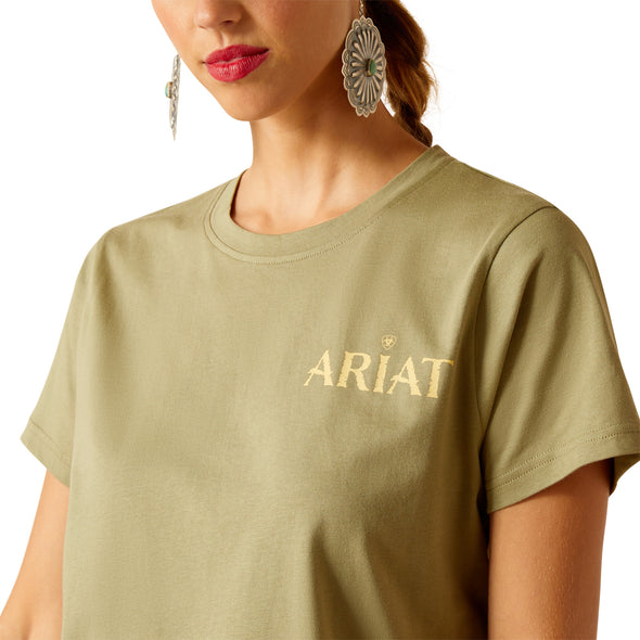 Playera Ariat Desert Scene