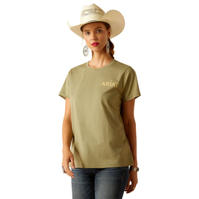 Playera Ariat Desert Scene