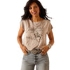 Playera Ariat Cowgirls