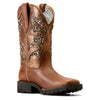 Bota Vaquera Unbridled Rancher VentTEK