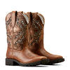 Bota Vaquera Unbridled Rancher VentTEK