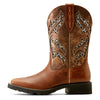 Bota Vaquera Unbridled Rancher VentTEK