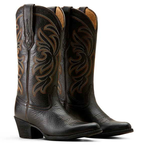 Bota Vaquera Heritage Stretchfit