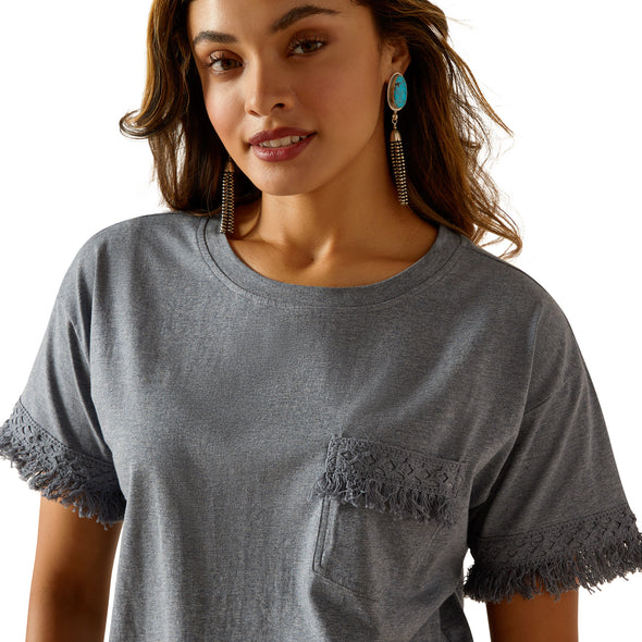 Playera Ariat Tassel