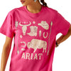 Playera Ariat Sierra