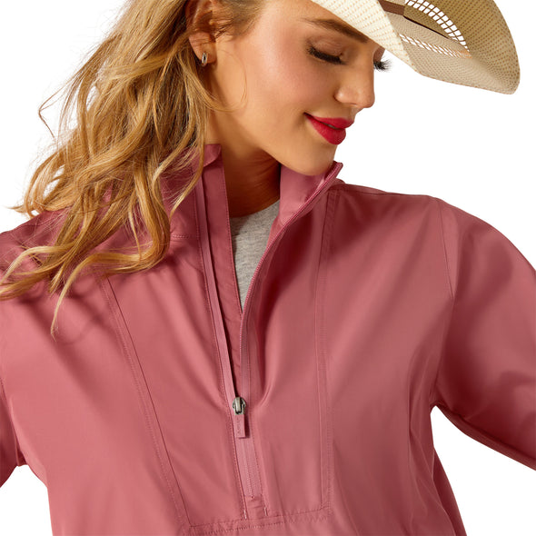 Chamarra Pullover Ariat Whisper Rose