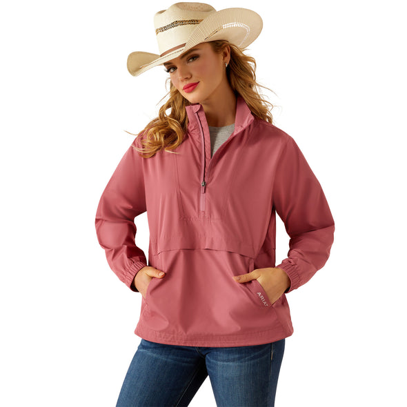 Chamarra Pullover Ariat Whisper Rose