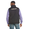 Chaleco Ariat Team Logo Insulated Negro