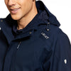 Chamarra Ariat Impermeable Coastal Azul