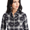 Camisa Ariat R.E.A.L. Thunderstorm